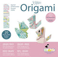 Funny Origami - Écureuil