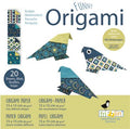 Origami divertente - Parrocchetto