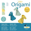 Lustiges Origami - Chien