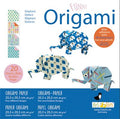 Lustiges Origami - Elefant