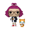 Pop! & Buddy Mei Kamino avec Pelops II