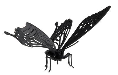 Modelo de papel 3D - Mariposa