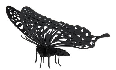 Modelo de papel 3D - Mariposa