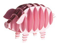 3D Paper Model - Cochon