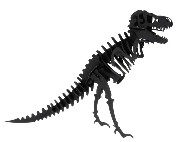 Modèle En Papier 3D - T-Rex