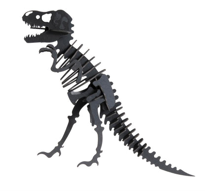 Modèle En Papier 3D - T-Rex