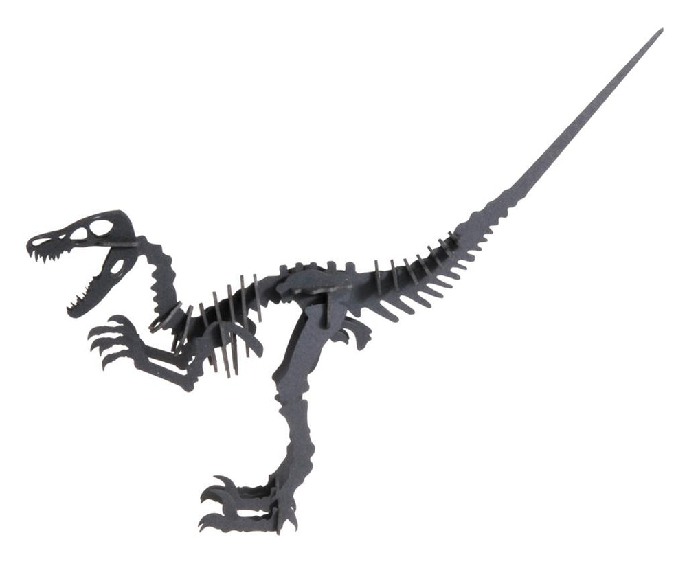3D Paper Model - Velociraptor