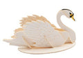 3D Paper Model - Cygne
