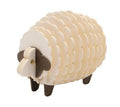 3D Paper Model - Mouton