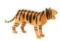3D Papieren Model - Tigre