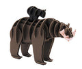 3D Paper Model - Ours