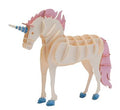 Modelo de Papel 3D - Licorne
