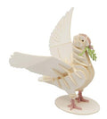 Modelo de Papel 3D - Pigeon Blanc