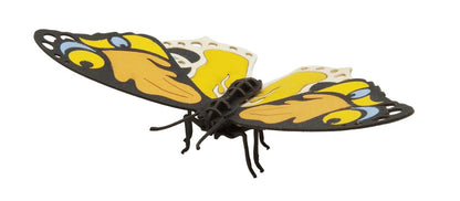 Modelo de papel 3D - Mariposa