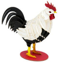Modelo de Papel 3D - Coq