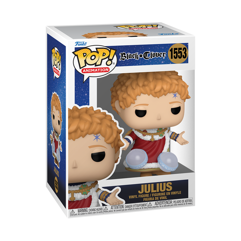 Pop! Julius