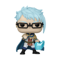 Pop! Klaus avec Grimoire