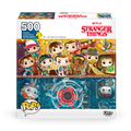 POP! Puzzle Stranger Things
