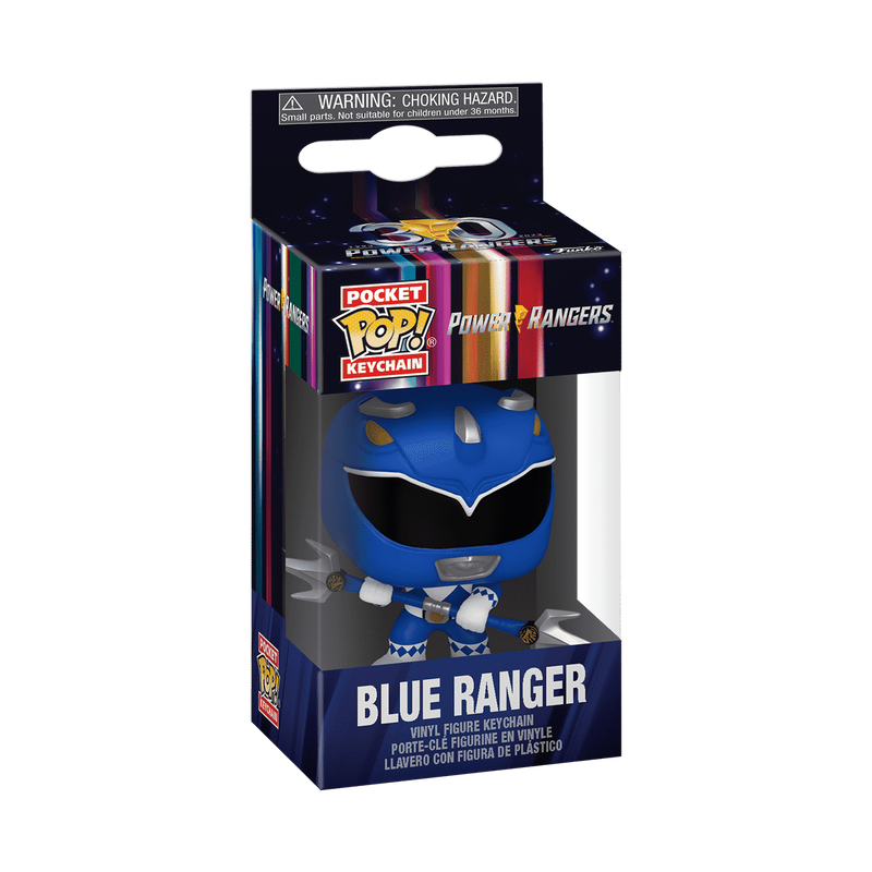 Pop! Keychain Ranger Bleu