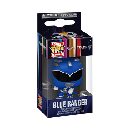 Pop! Keychain Ranger Blue 