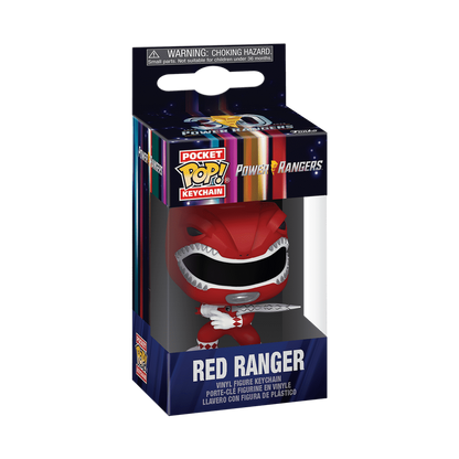 Pop! Keychain Ranger Rouge