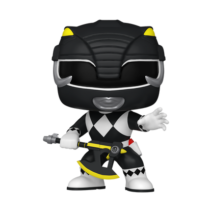 pop black ranger 30th anniversary 1371