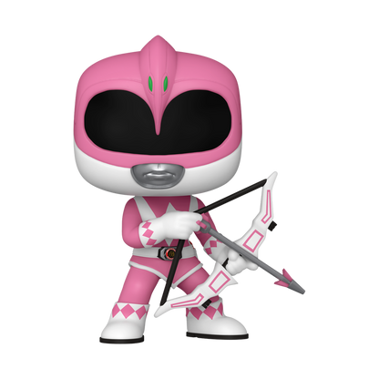 pop pink ranger 30th anniversary 1373