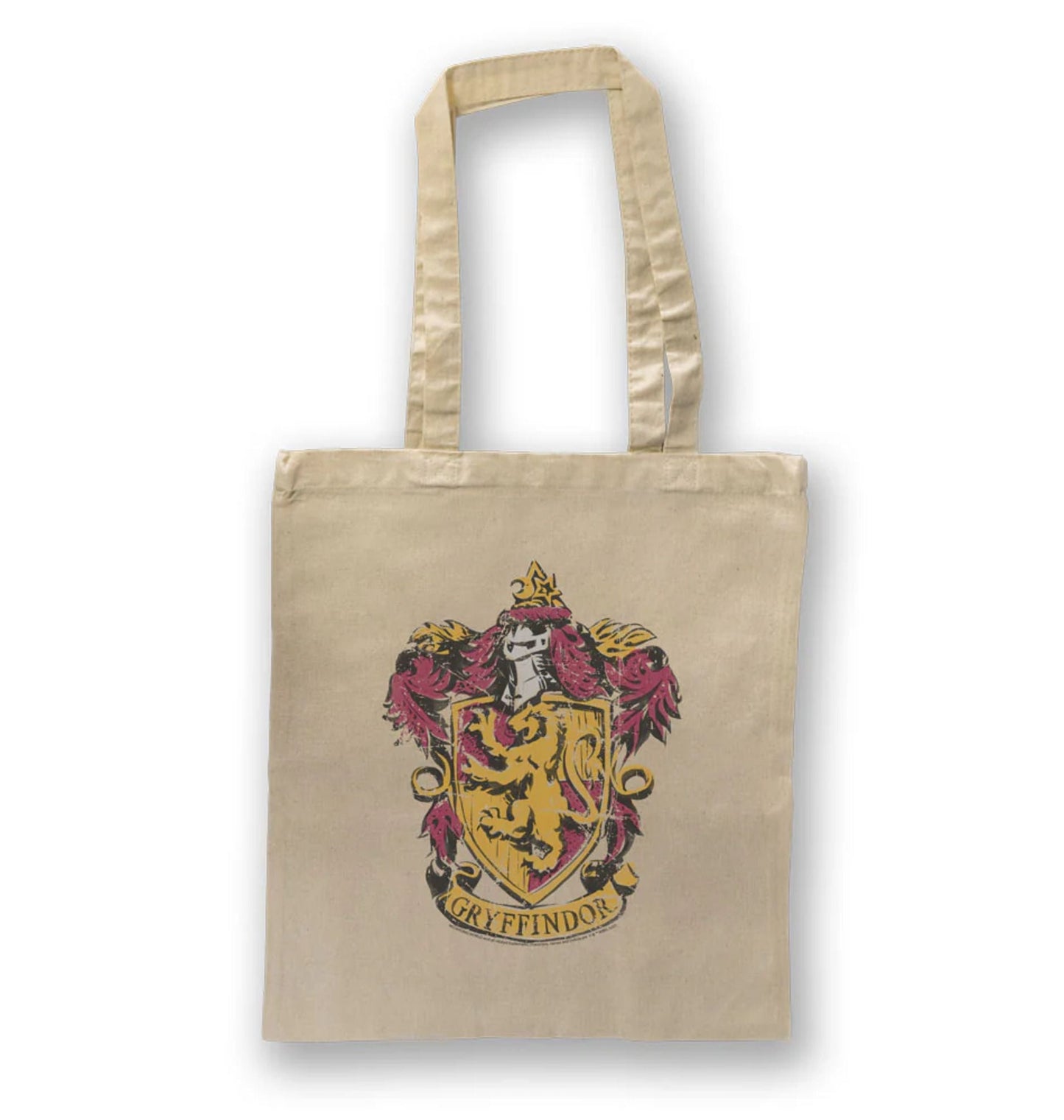 Tote bag Harry Potter blason Gryffondor