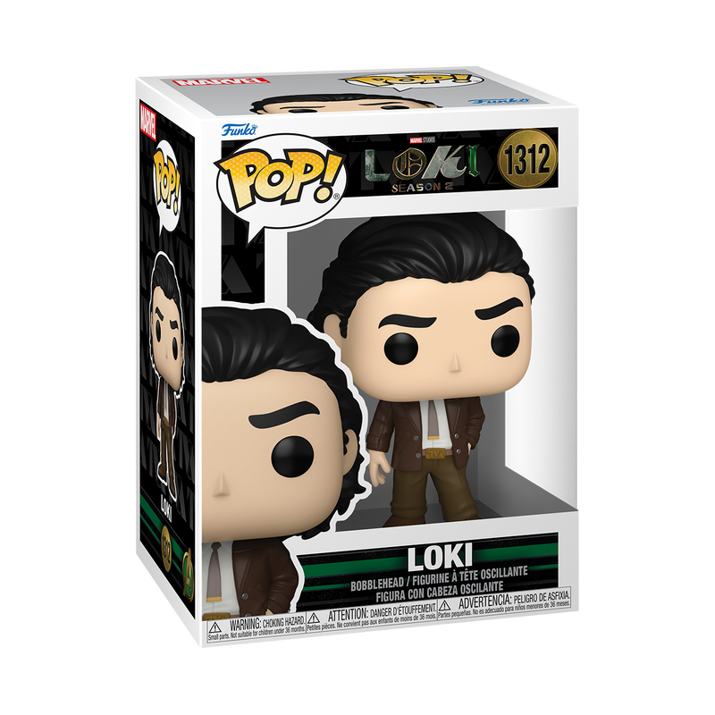 Pop! Loki