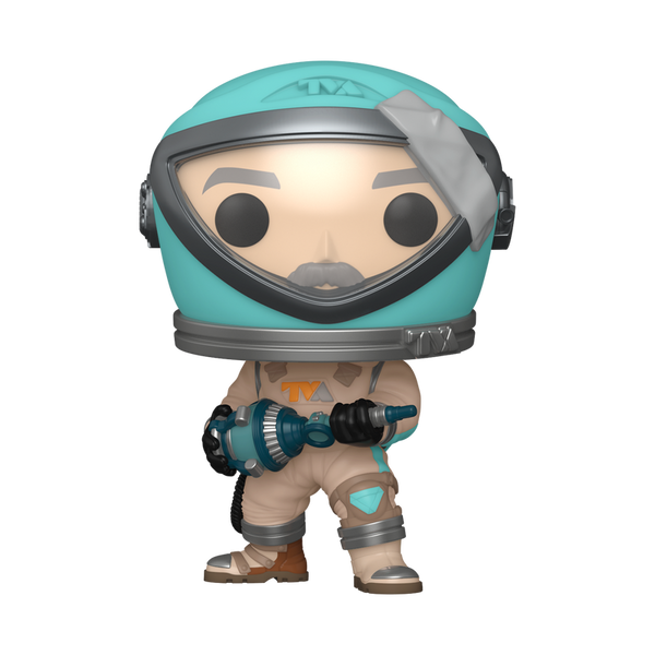 Funko Mobius (TVA Temporal Core Suit) – Marvel