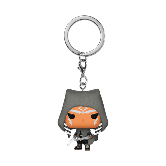 ¡Estallido! Llavero de Ahsoka Tano 