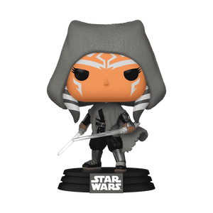Pop! Ahsoka Tano