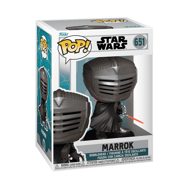 Pop! Marrok