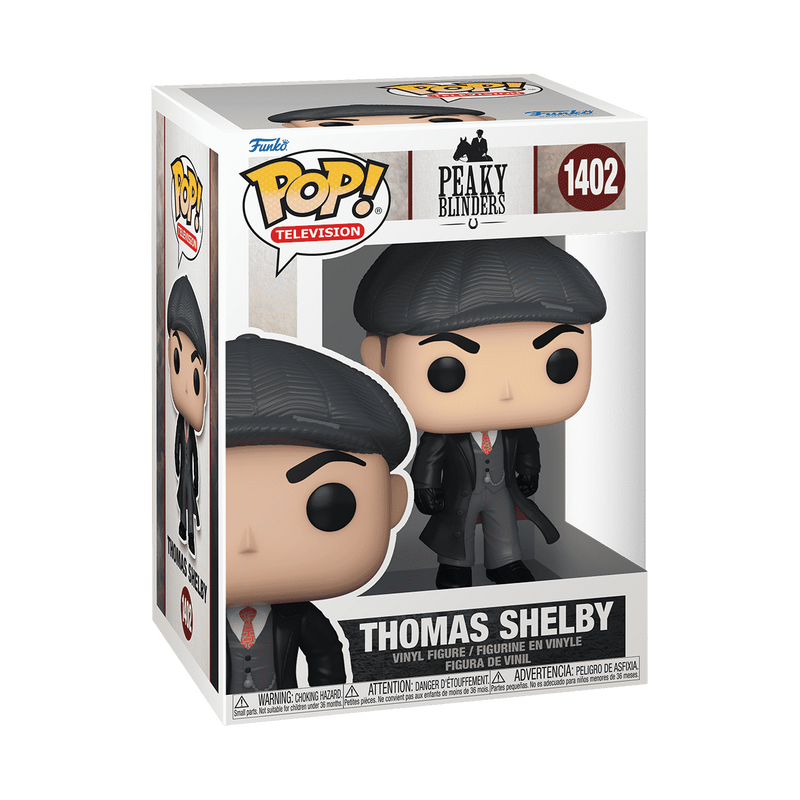 Thomas Shelby - RESERVA* 