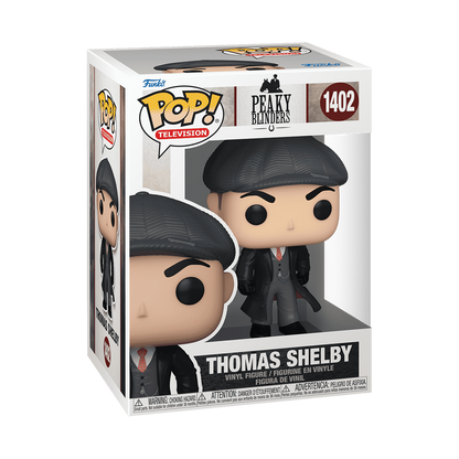 Thomas Shelby - RESERVA* 