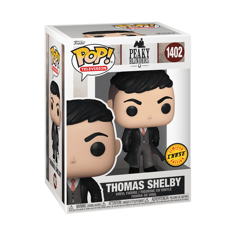 Thomas Shelby - RESERVA* 