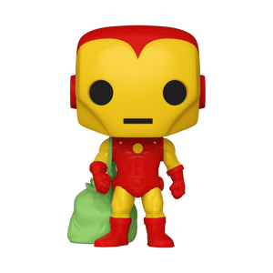 Pop! Iron Man