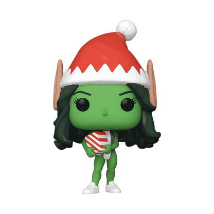 pop holiday she hulk 1286