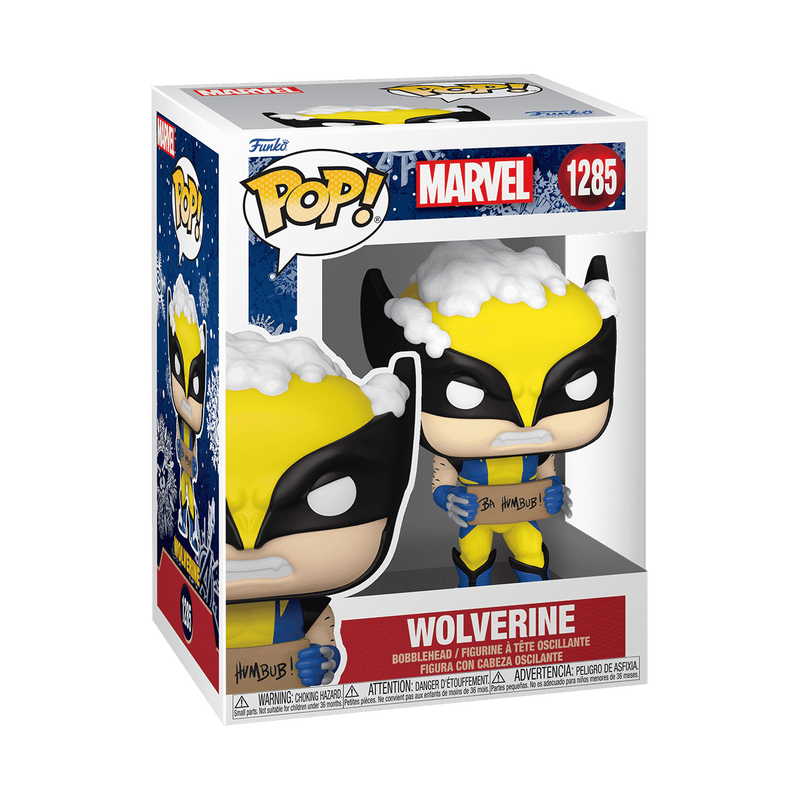 Pop! Wolverine (Holiday)