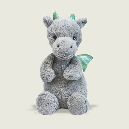 Bolsa de agua caliente de peluche Warmies Dragon