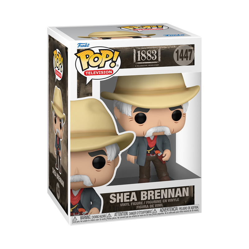 Pop! Shae Brennan