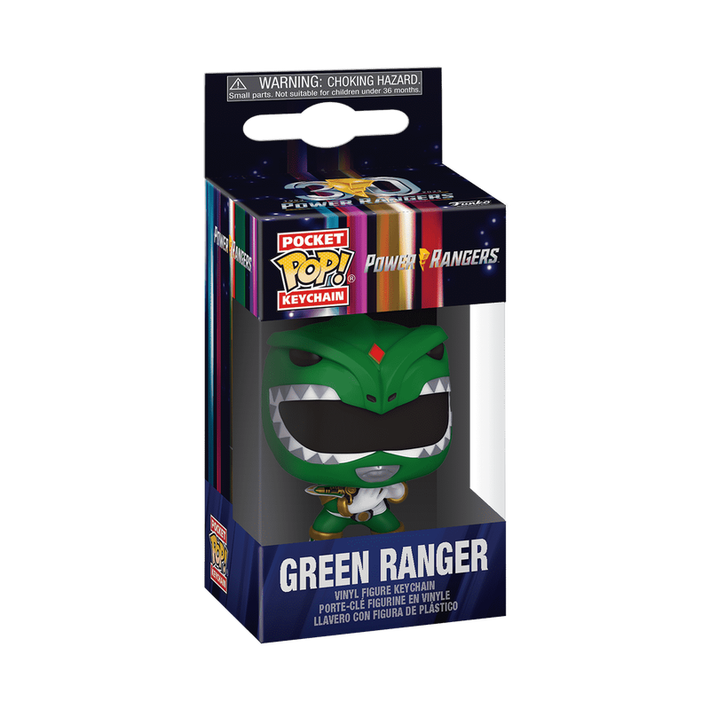 Pop! Keychain Ranger Vert