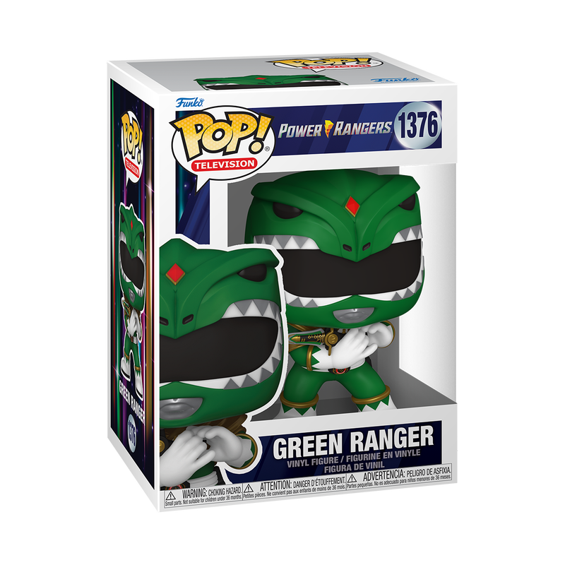 Pop! Groene Ranger 