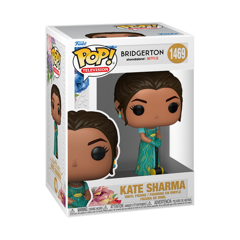 Pop! Kate Sharma 
