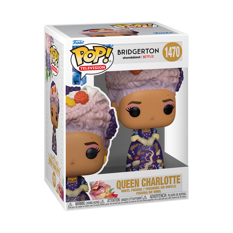 pop queen charlotte 1470