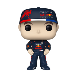 ¡Estallido! Max Verstappen