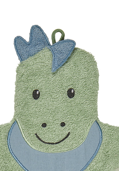 Gant de toilette Dino Rexi