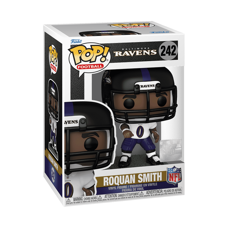Pop! Roquan Smith