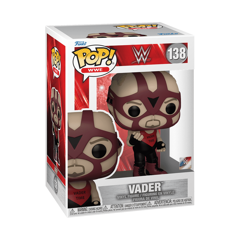Pop! Vader
