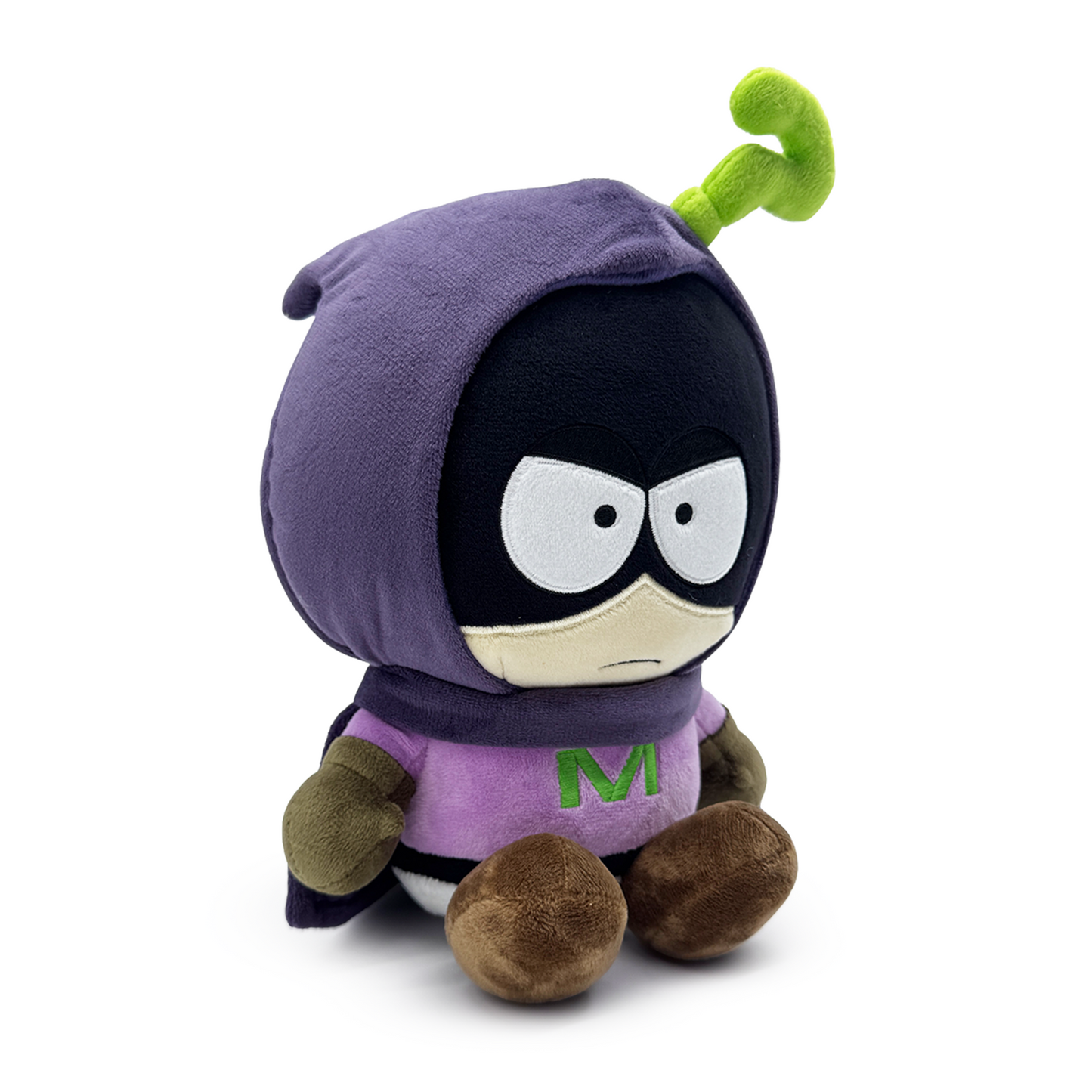 Mysterion Plush (9in)